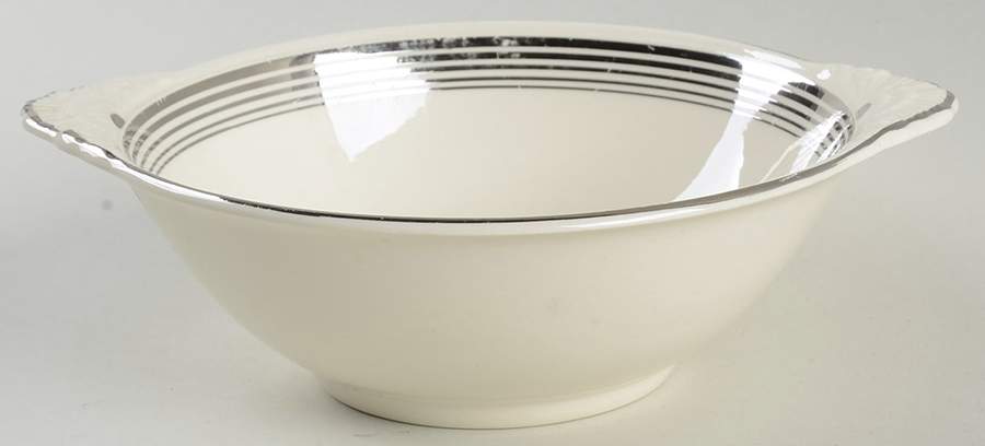N1539 Lugged Cereal Bowl by Homer Laughlin -1