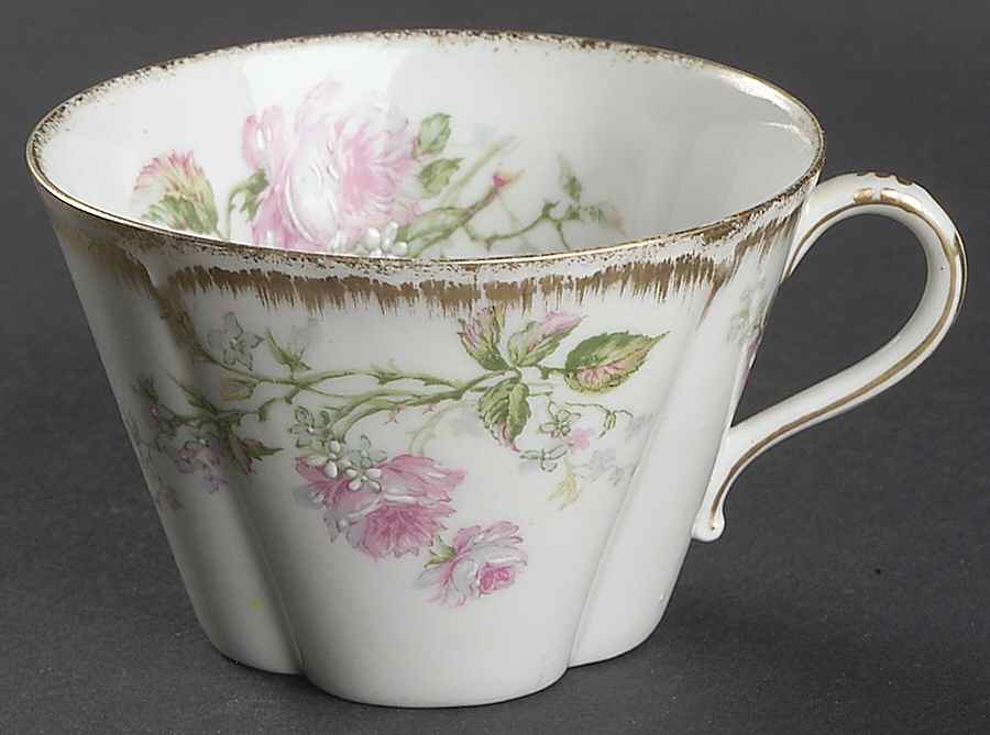 Schleiger 1145-4 Flat Cup by Haviland-1
