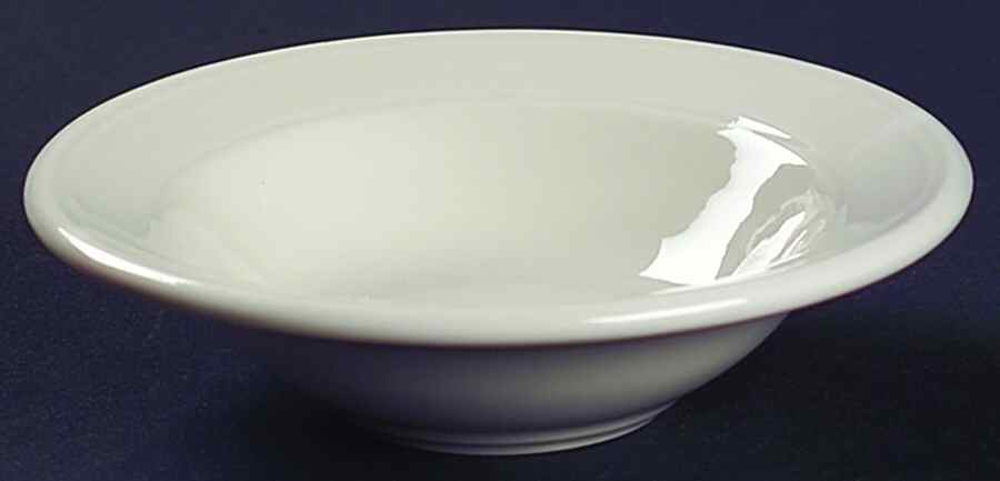 Lyrica (No Trim) Rim Fruit/Dessert (Sauce) Bowl by Homer Laughlin -1