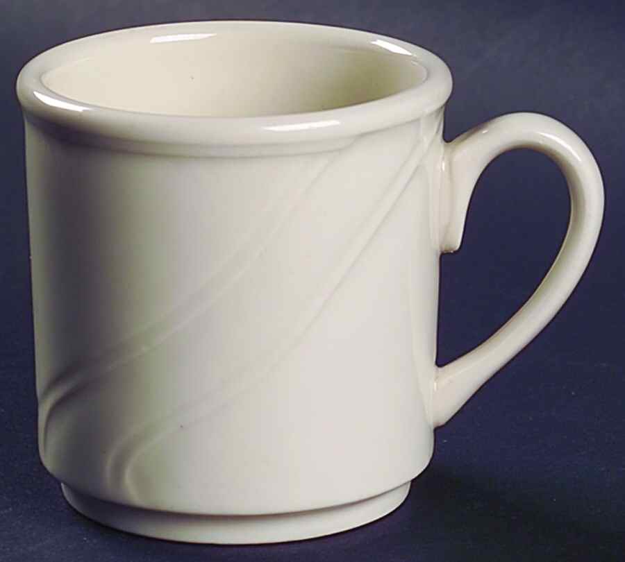 Lyrica (No Trim) Mug by Homer Laughlin -1