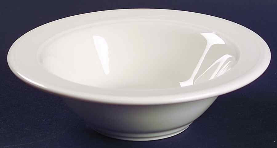 Lyrica (No Trim) Rim Cereal Bowl by Homer Laughlin -1