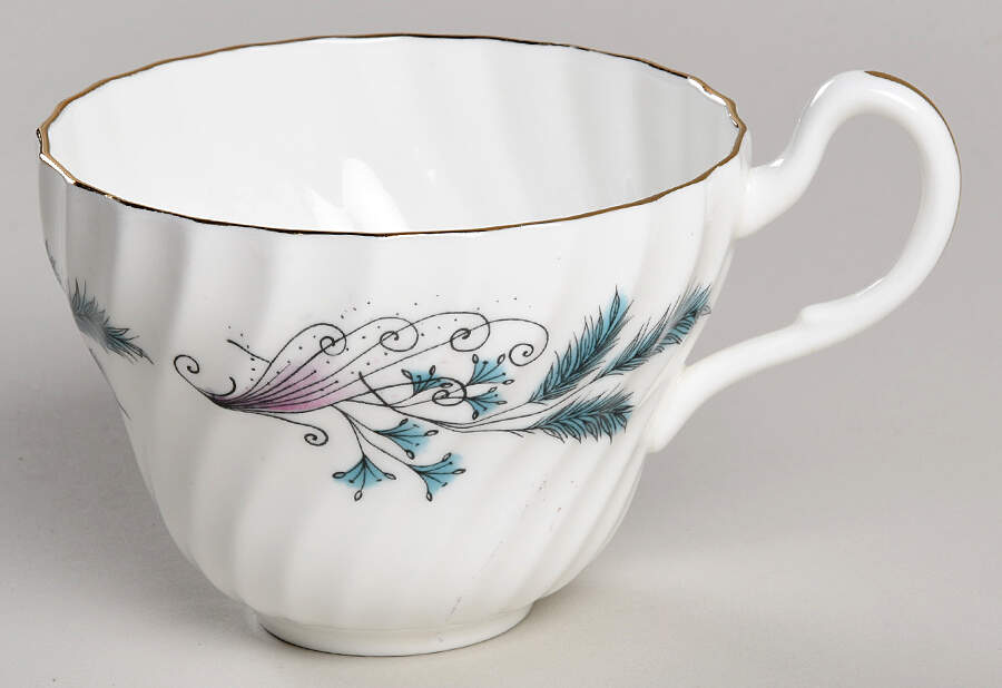 Carrousel Footed Cup by Heathcote-1