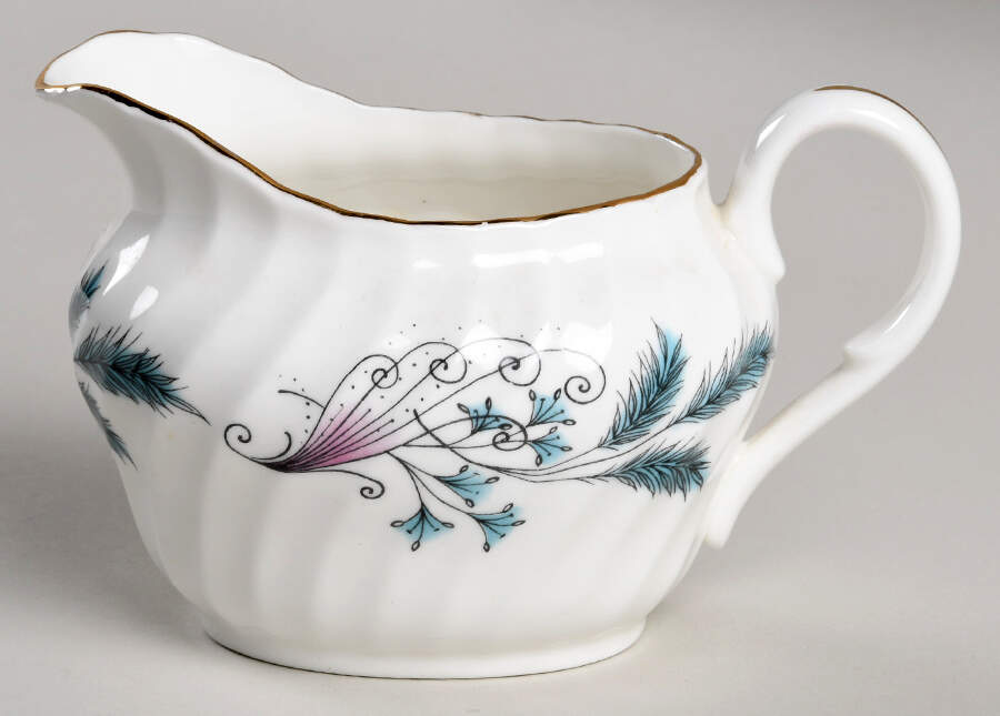 Carrousel Creamer by Heathcote-1