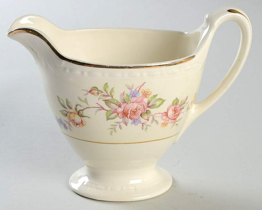 G3512 Creamer by Homer Laughlin -1