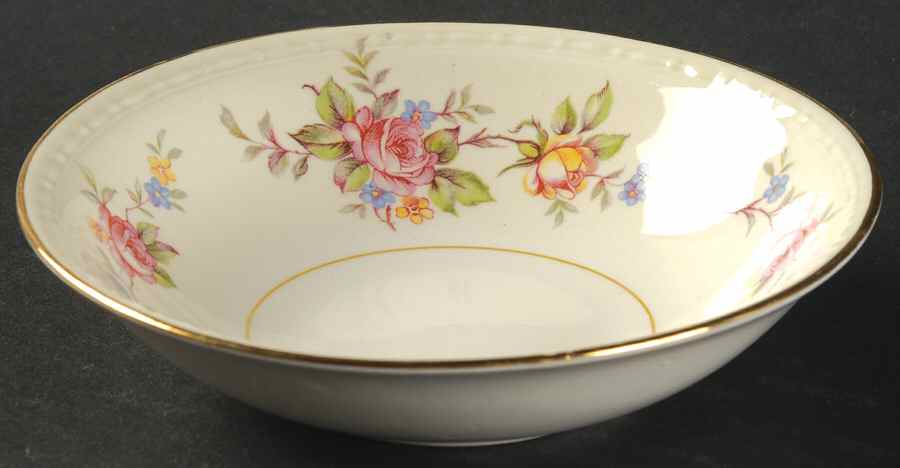 G3512 Fruit/Dessert (Sauce) Bowl by Homer Laughlin -1