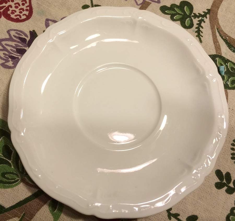 Schleiger 1007 Saucer by Haviland-1