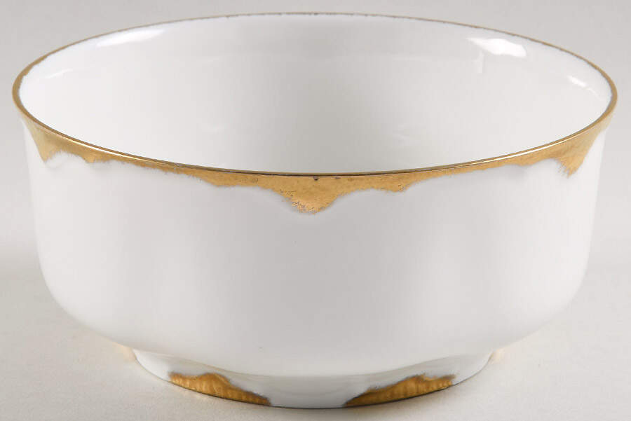 H722 Bowl Waste by Haviland-1