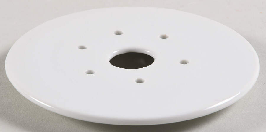 H722 Strainer for Round Butter by Haviland-1