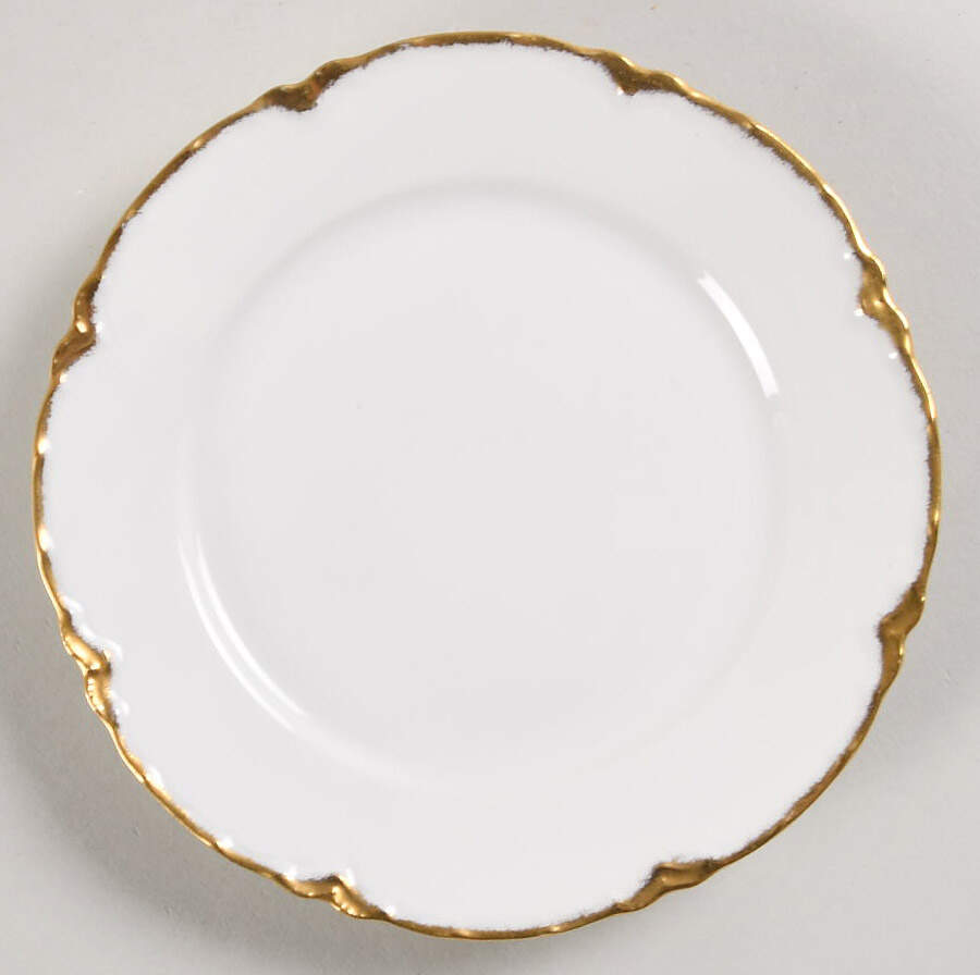 H722 Bread & Butter Plate by Haviland-1