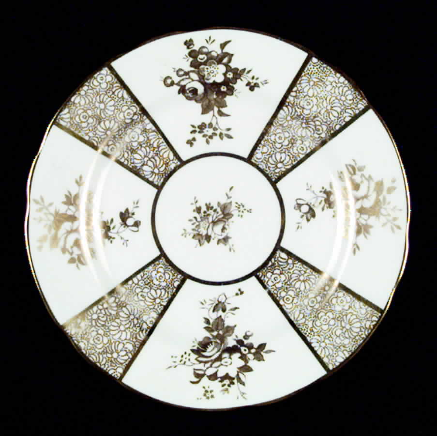 HAM40 Bread & Butter Plate by Hammersley-1