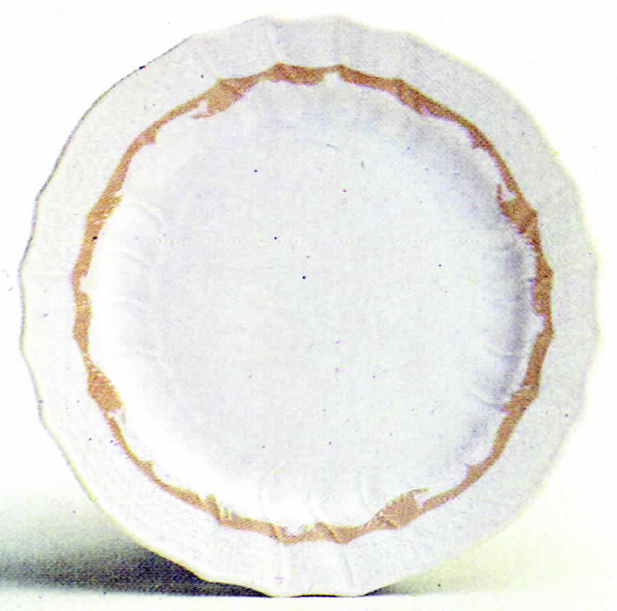 Diadem Dinner Plate by Hutschenreuther-1