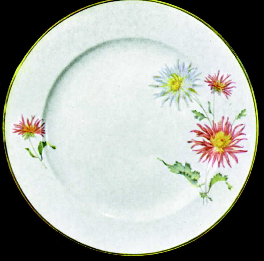 30733 Dinner Plate by Hutschenreuther-1