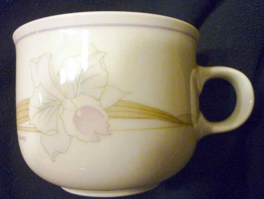 Siam Flat Cup by Hutschenreuther-1