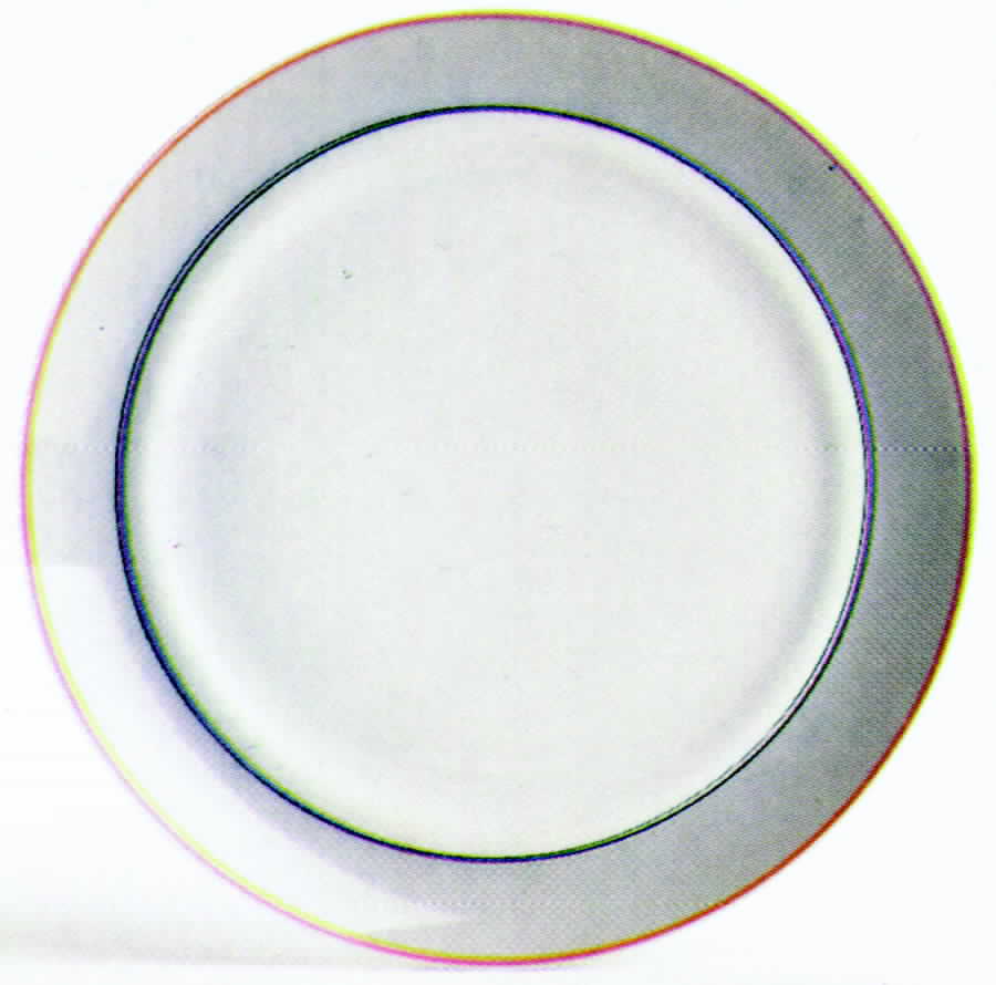 Comino Dinner Plate by Hutschenreuther-1