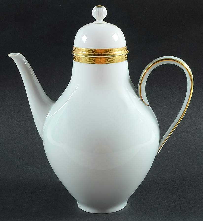 Sparta Coffee Pot & Lid by Hutschenreuther-1