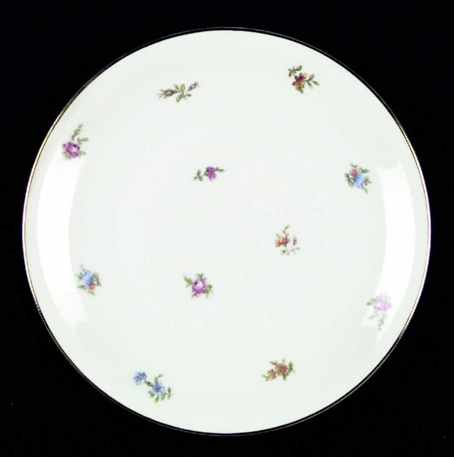 HC523 Luncheon Plate by Heinrich - H&C-1