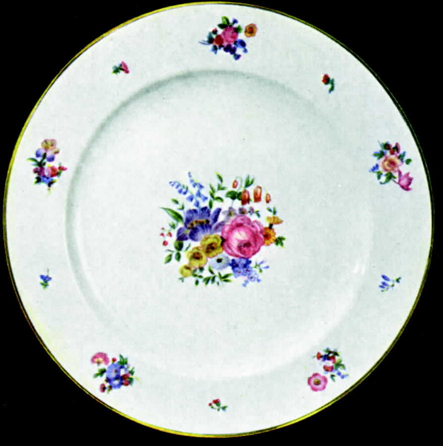 30826 Dinner Plate by Hutschenreuther-1
