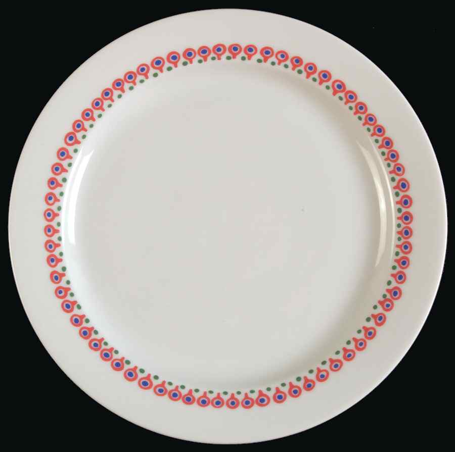 Datscha Salad Plate by Hutschenreuther-1