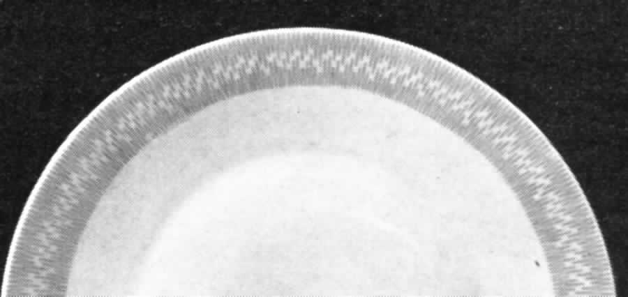 31333-3 Dinner Plate by Hutschenreuther-1