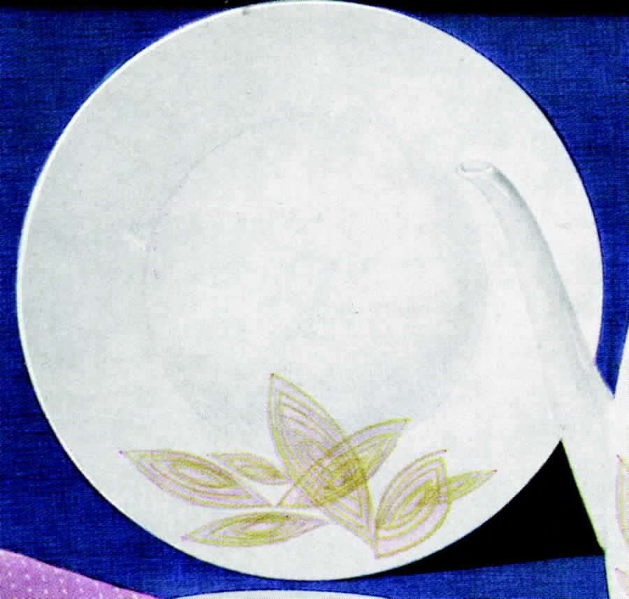 31340 Dinner Plate by Hutschenreuther-1