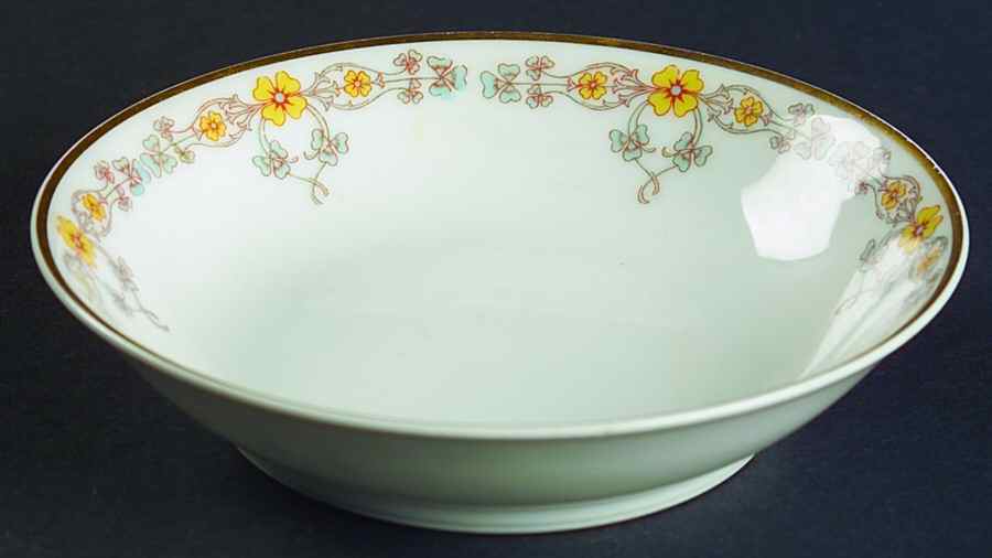 Schleiger 771 Fruit/Dessert (Sauce) Bowl by Haviland-1