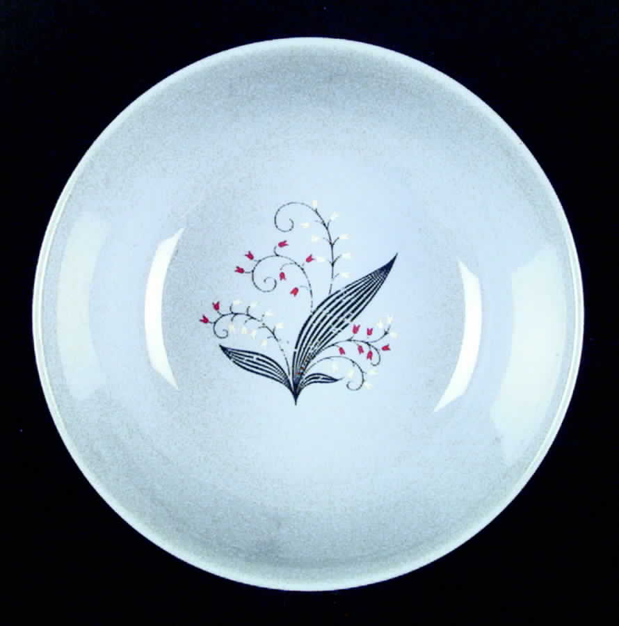 HG2 7" Round Vegetable Bowl by Homer Laughlin -1