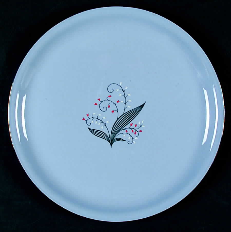 HG2 Dinner Plate by Homer Laughlin -1