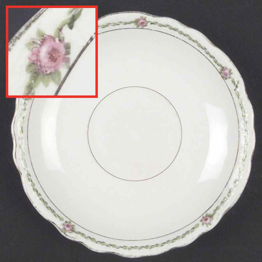 H106 Saucer by Homer Laughlin -1