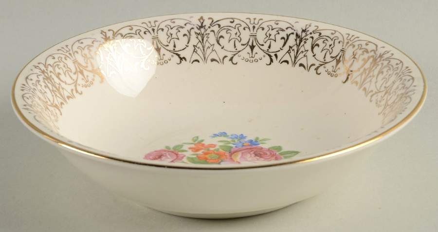 Newell Fruit/Dessert (Sauce) Bowl by Homer Laughlin -1
