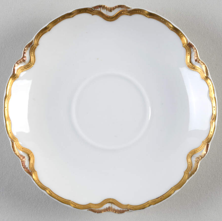 H728 Saucer for Demitasse Cup by Haviland-1