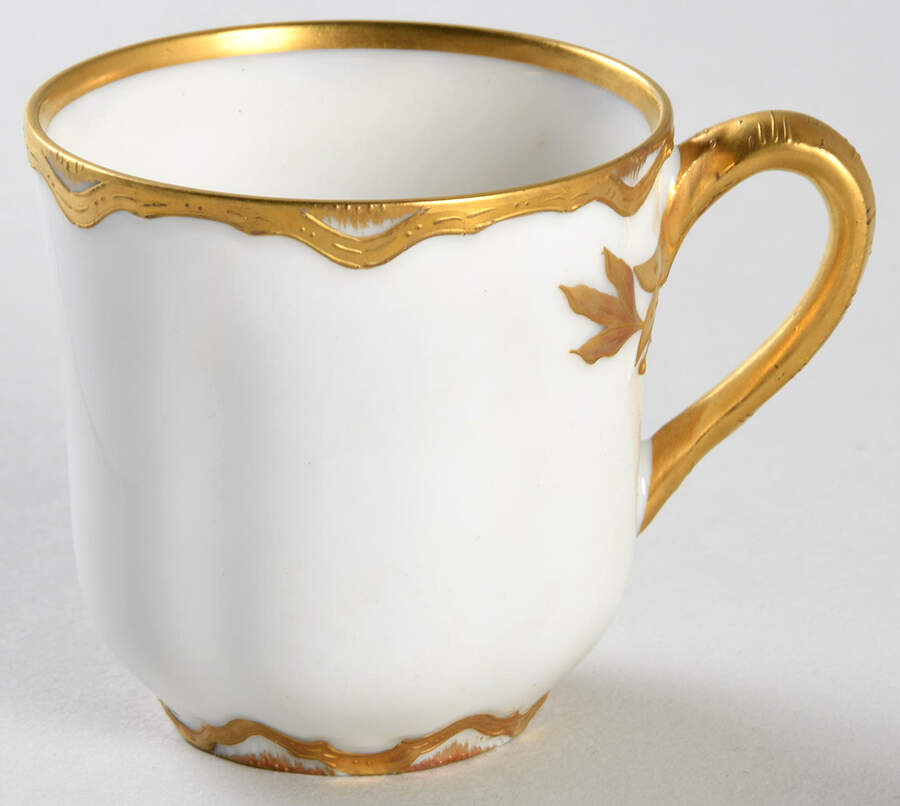 H728 Flat Demitasse Cup by Haviland-1