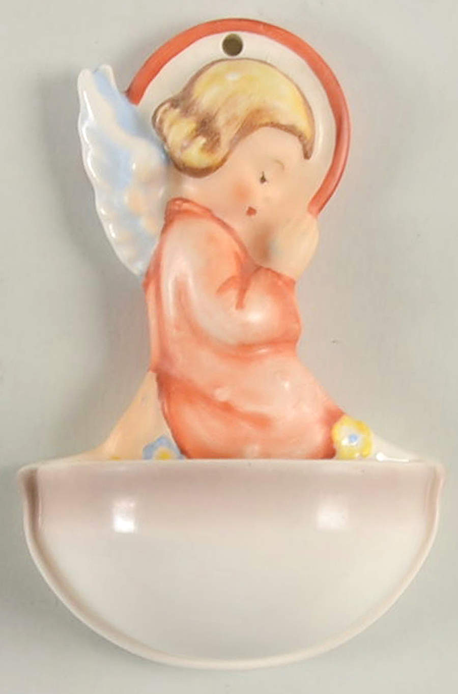 Angels at Prayer Font A & B Tm5-Angels At Prayer - No Box by M.I. Hummel-1
