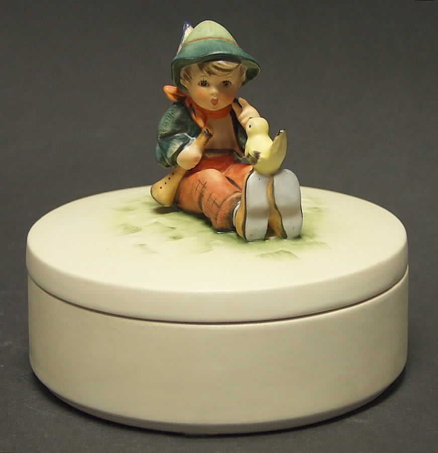 Singing Lesson Box Tm3-Singing Lessons-New Style - No Box by M.I. Hummel-1