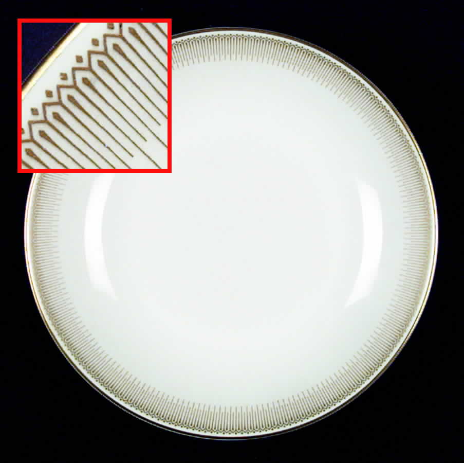 17358 Coupe Soup Bowl by Heinrich - H&C-1