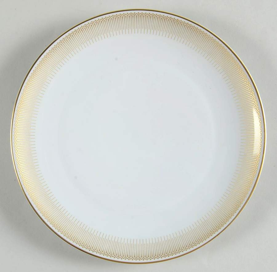 17358 Salad Plate by Heinrich - H&C-1