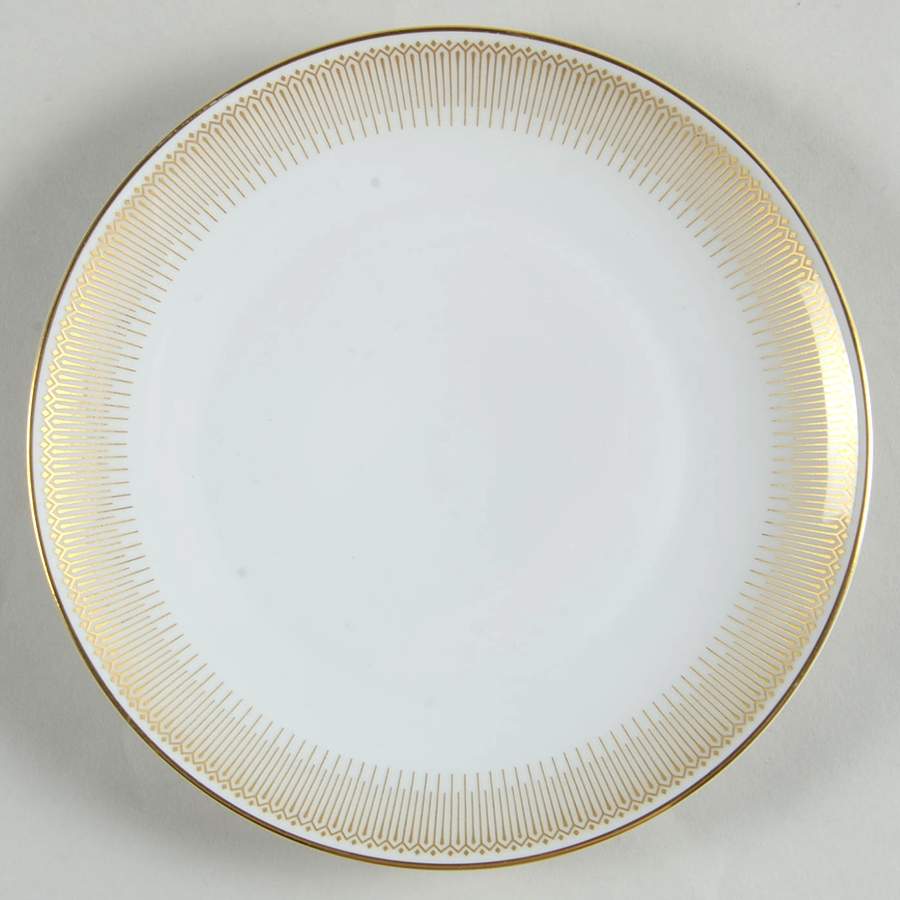 17358 Bread & Butter Plate by Heinrich - H&C-1