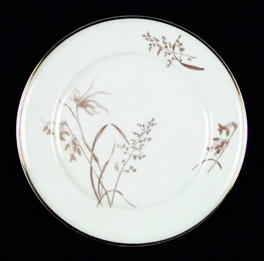 HUT398R Bread & Butter Plate by Hutschenreuther-1
