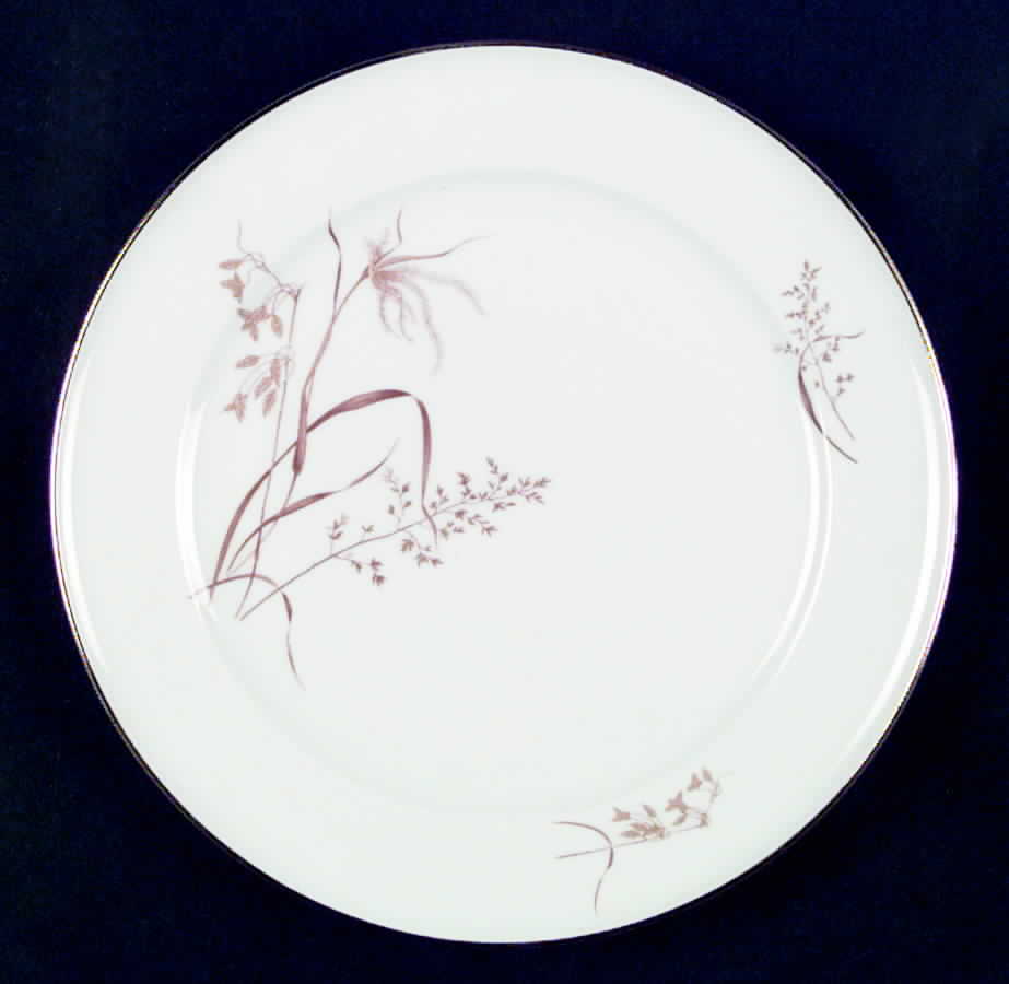 HUT398R Dinner Plate by Hutschenreuther-1