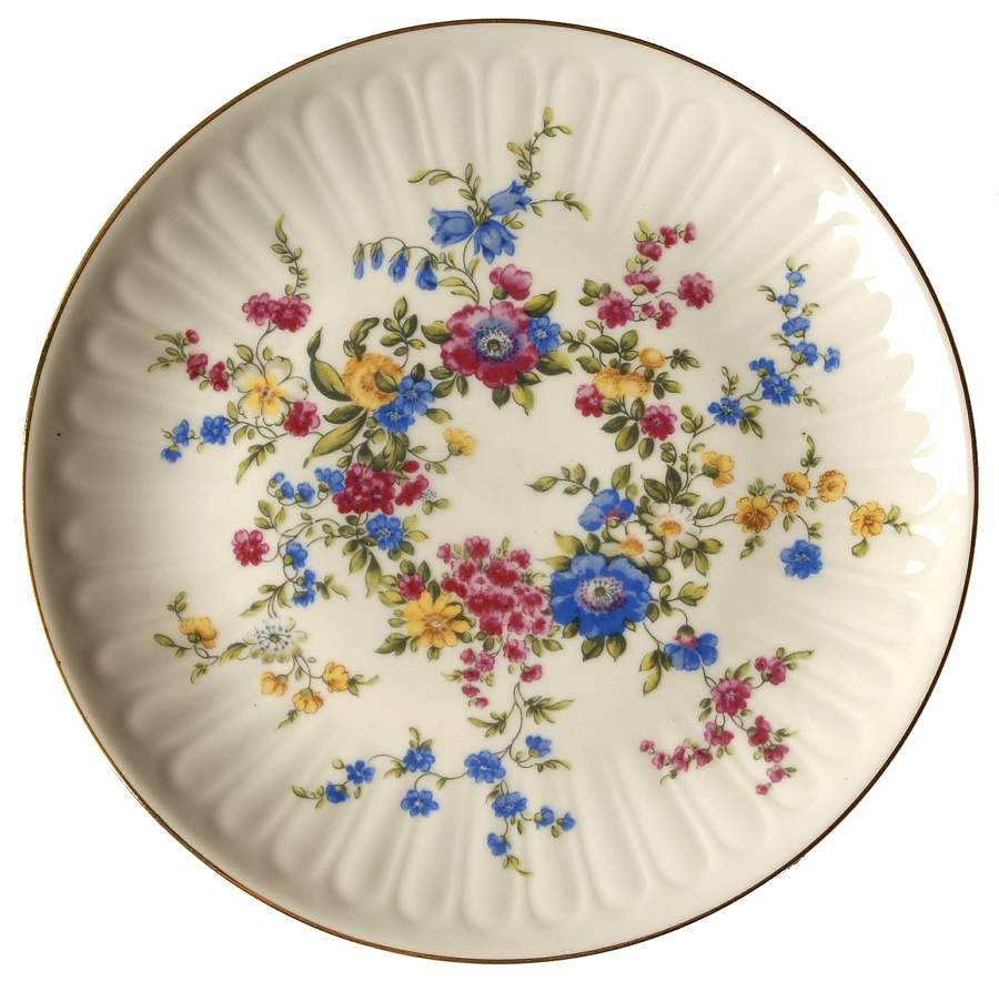 HEP9 Salad Plate by Graf Von Henneberg-1