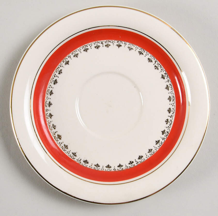 HLC894 Saucer by Homer Laughlin -1