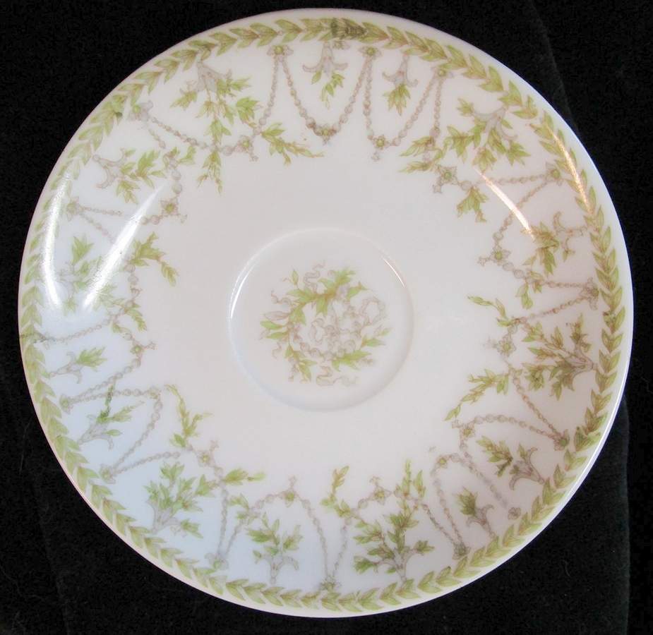 H729 Saucer for Demitasse Cup by Haviland-1