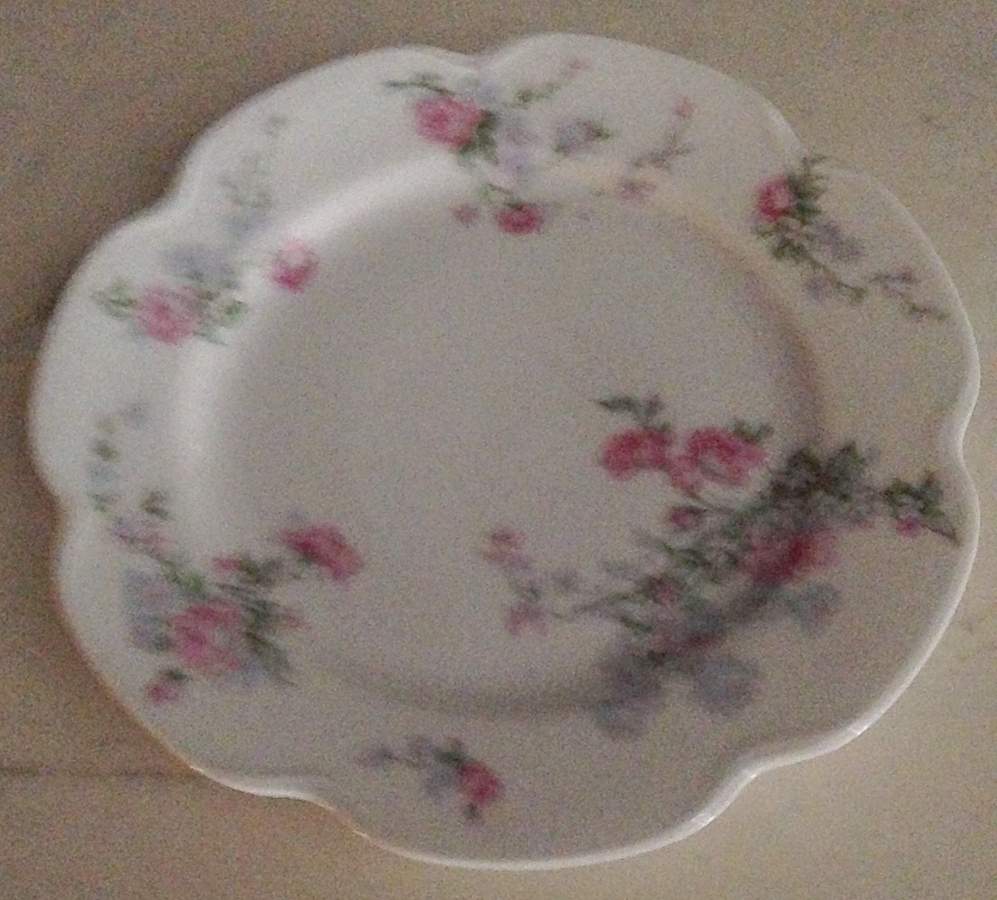 Schleiger 161m Dinner Plate by Haviland-1