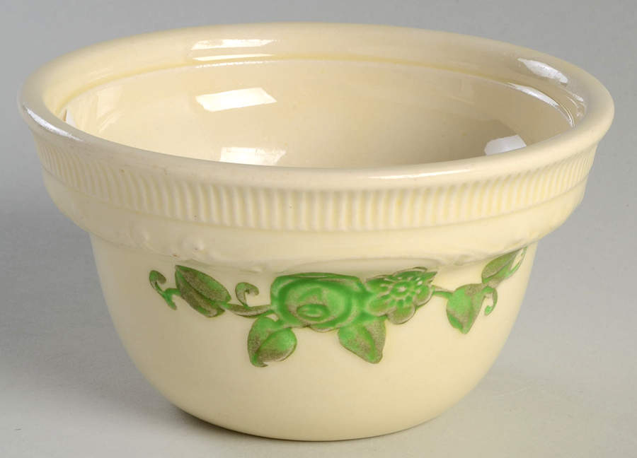 HLC896 Small Baked Apple Dish by Homer Laughlin -1