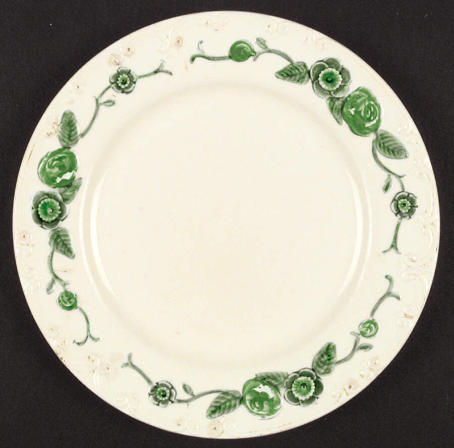 HLC896 Dinner Plate by Homer Laughlin -1