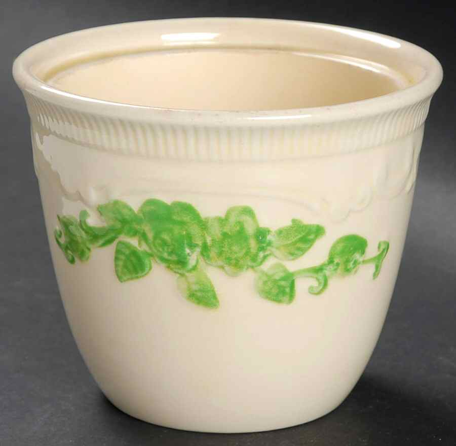 HLC896 Small Bean Pot No Lid by Homer Laughlin -1