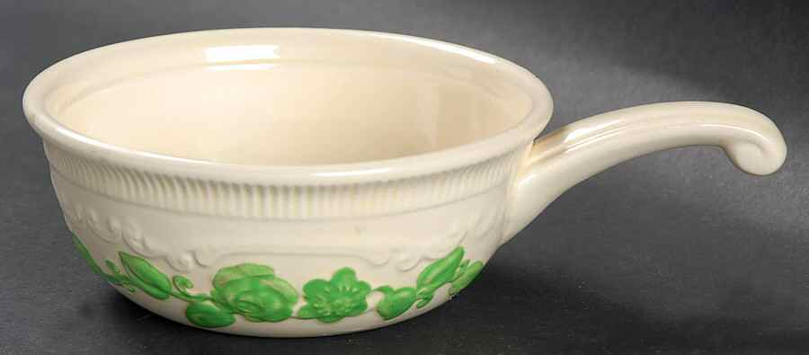 HLC896 6" Round Handled Bowl by Homer Laughlin -1