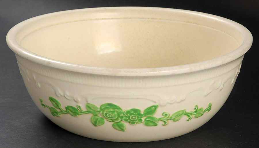 HLC896 1 Qt Round Casserole No Lid by Homer Laughlin -1