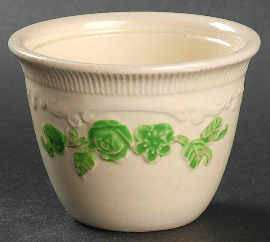 HLC896 Custard Cup by Homer Laughlin -1