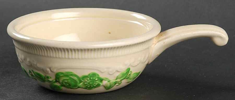 HLC896 6" Round Handled Bowl by Homer Laughlin -1