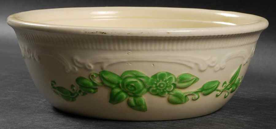 HLC896 7" Round Baker by Homer Laughlin -1
